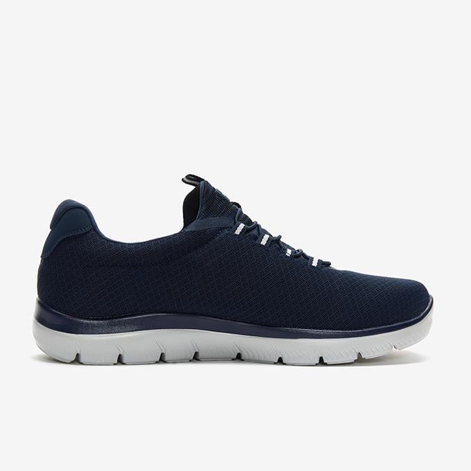Skechers Summits Lacivert Erkek Sneaker