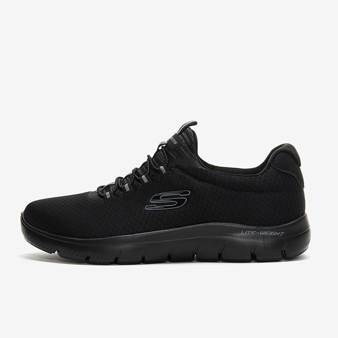Skechers Summits Siyah Erkek Sneaker
