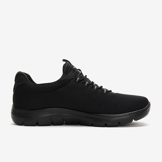 Skechers Summits Siyah Erkek Sneaker