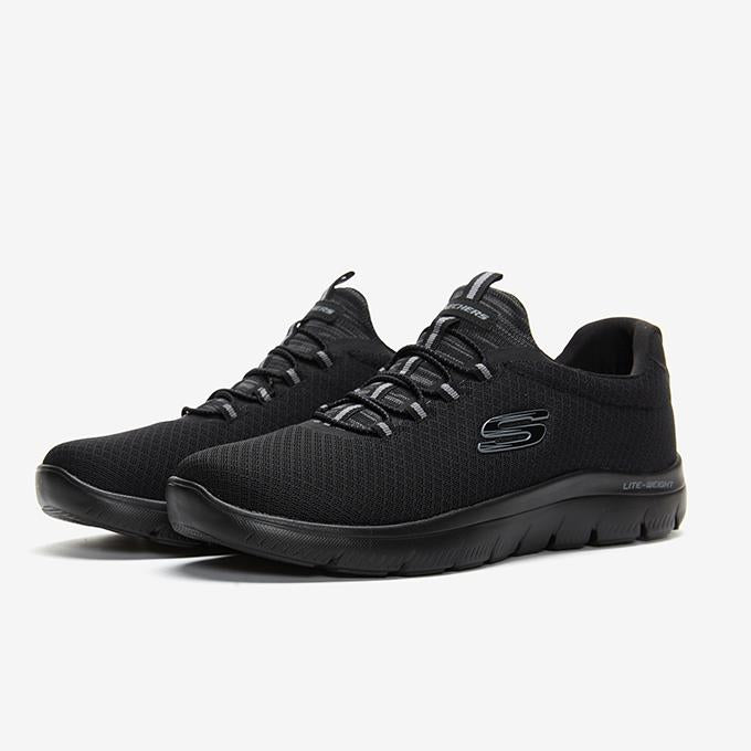 Skechers Summits Siyah Erkek Sneaker