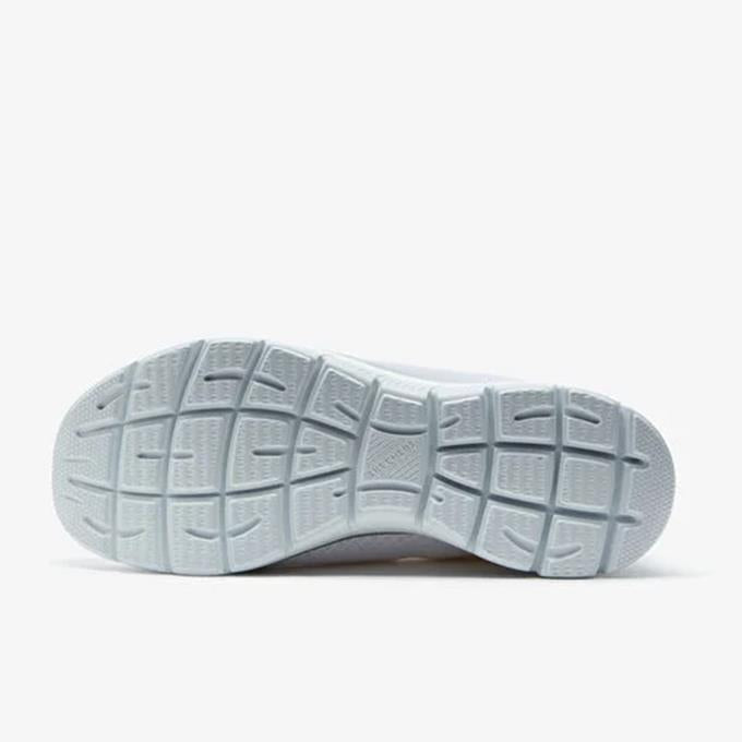 Skechers Summits Kadın Beyaz/Gümüş Sneaker