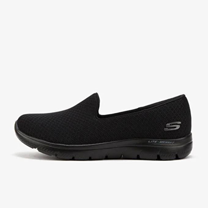Skechers Summits Kadın Siyah Sneaker