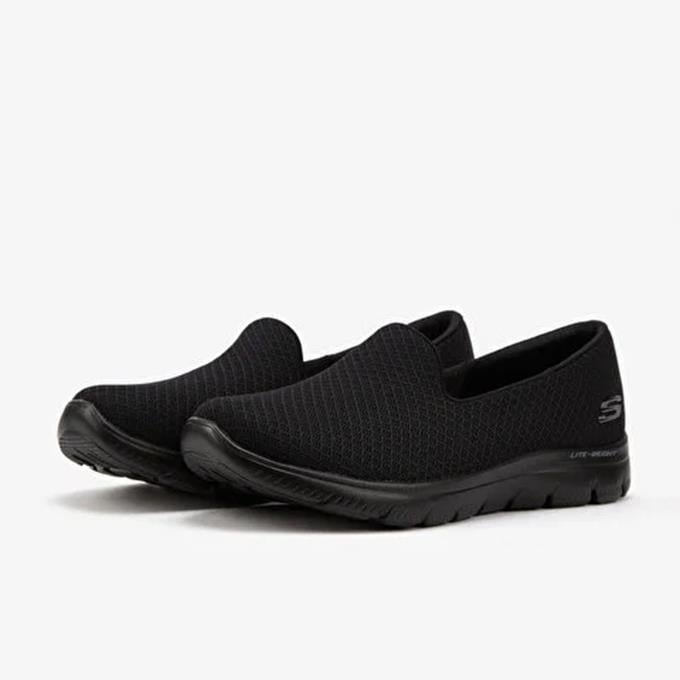 Skechers Summits Kadın Siyah Sneaker