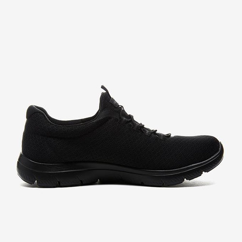 Skechers Summits Kadın Sneaker - Siyah