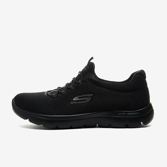Skechers Summits Kadın Siyah Sneaker