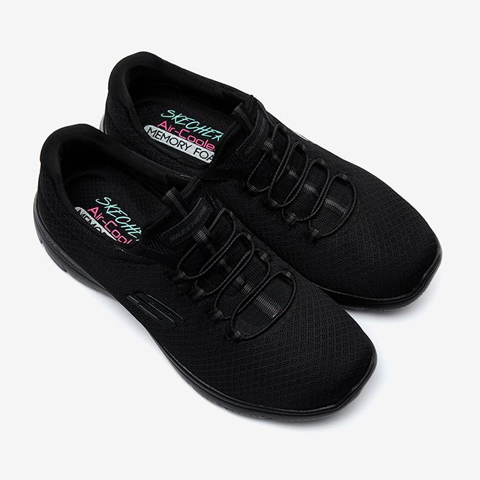 Skechers Summits Kadın Siyah Sneaker