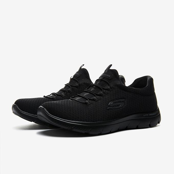 Skechers Summits Kadın Siyah Sneaker