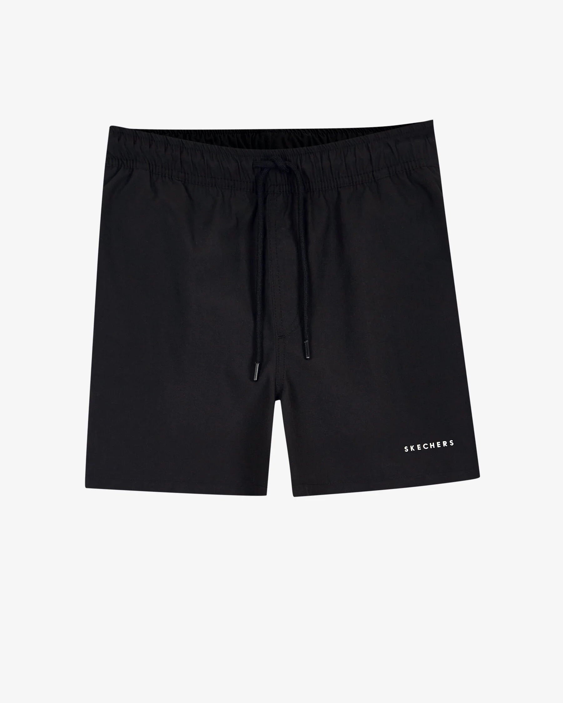 Skechers Swimwear Siyah Erkek Deniz Şortu