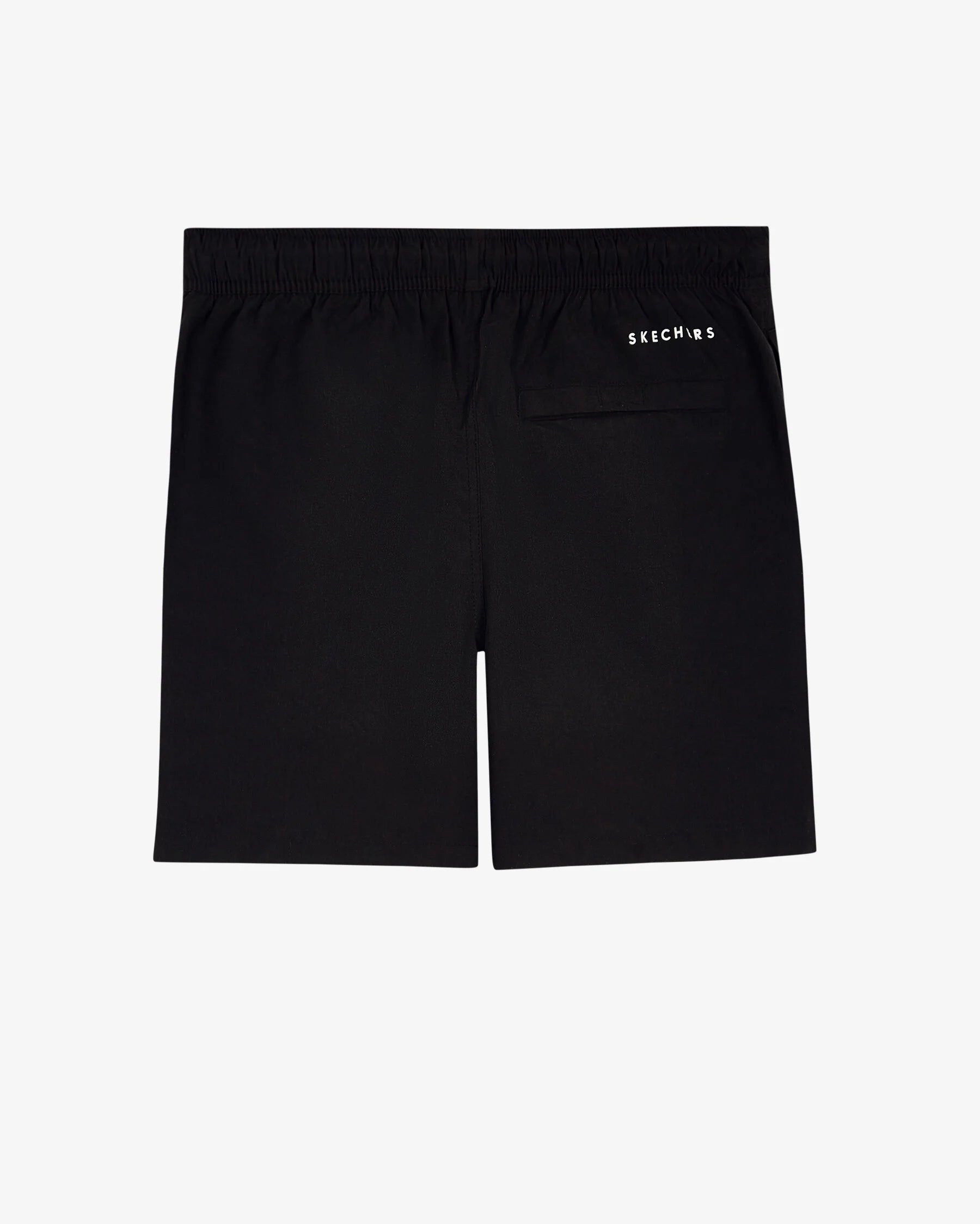 Skechers Swimwear Siyah Erkek Deniz Şortu