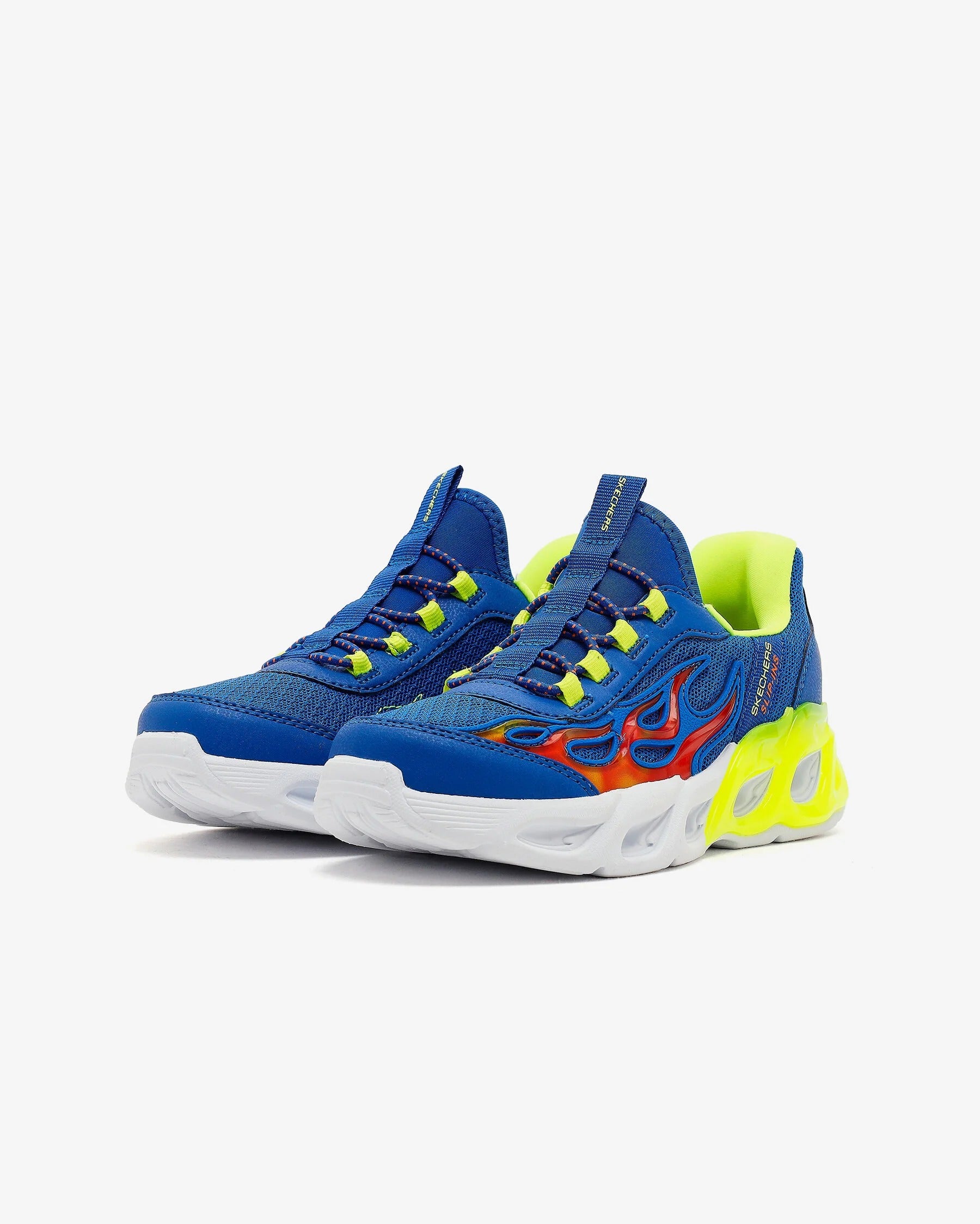 Skechers Thermo Flash 2.0 Çocuk Sneaker - Çok Renkli
