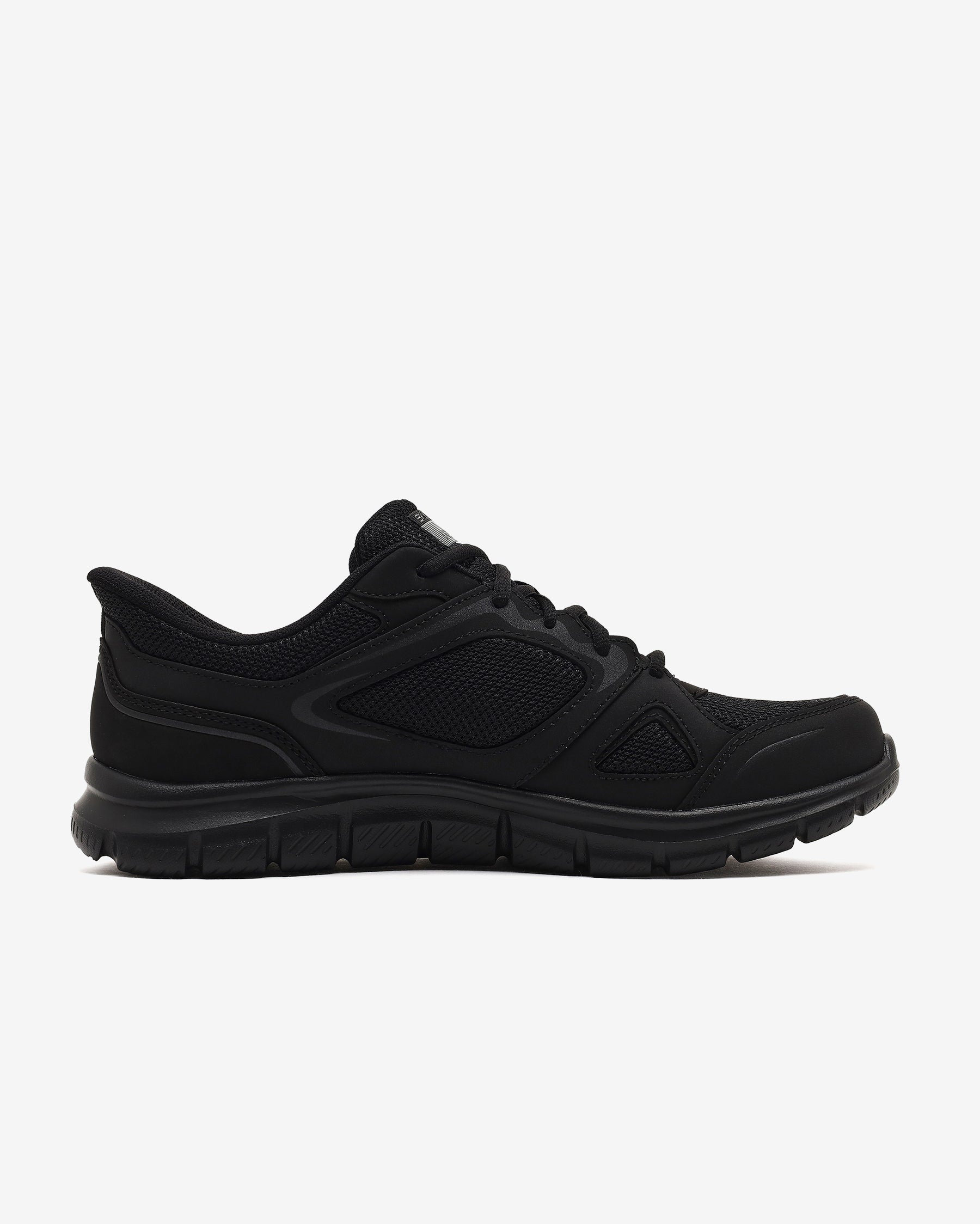 Skechers Track Ezral Erkek Siyah Sneaker