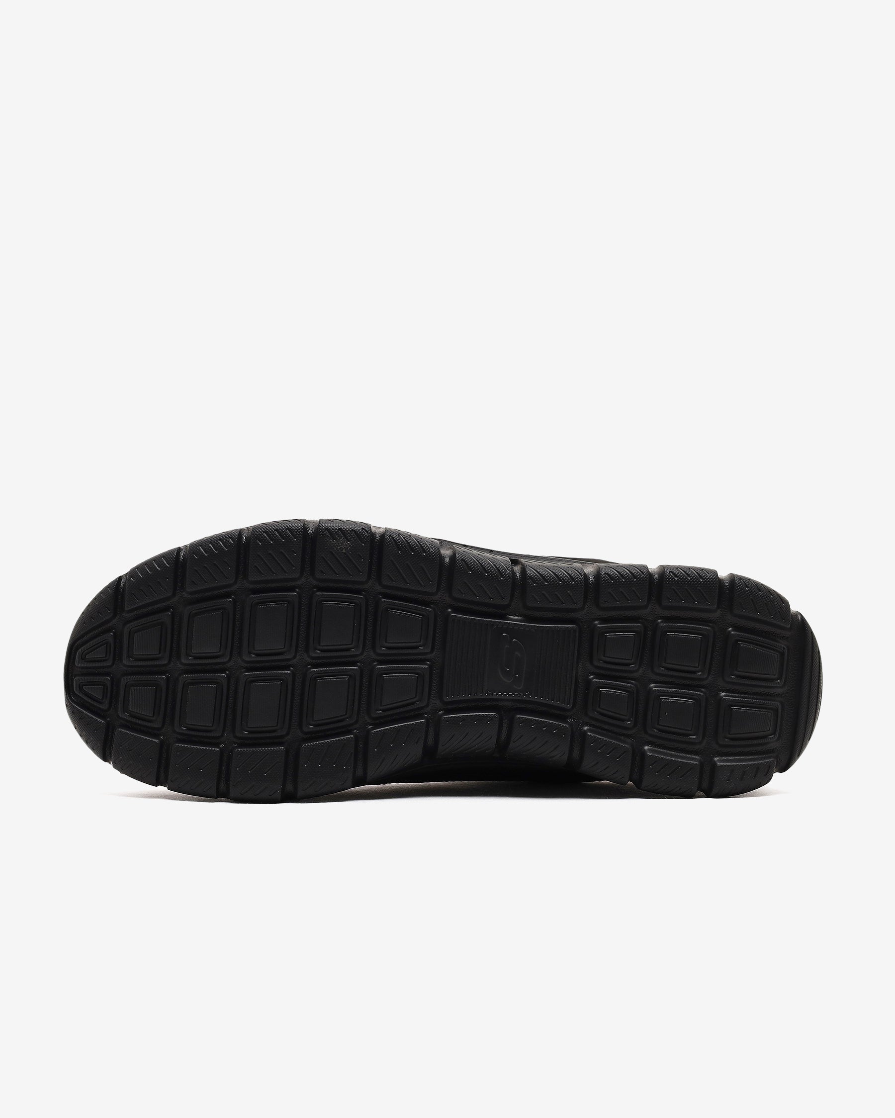 Skechers Track Ezral Erkek Siyah Sneaker