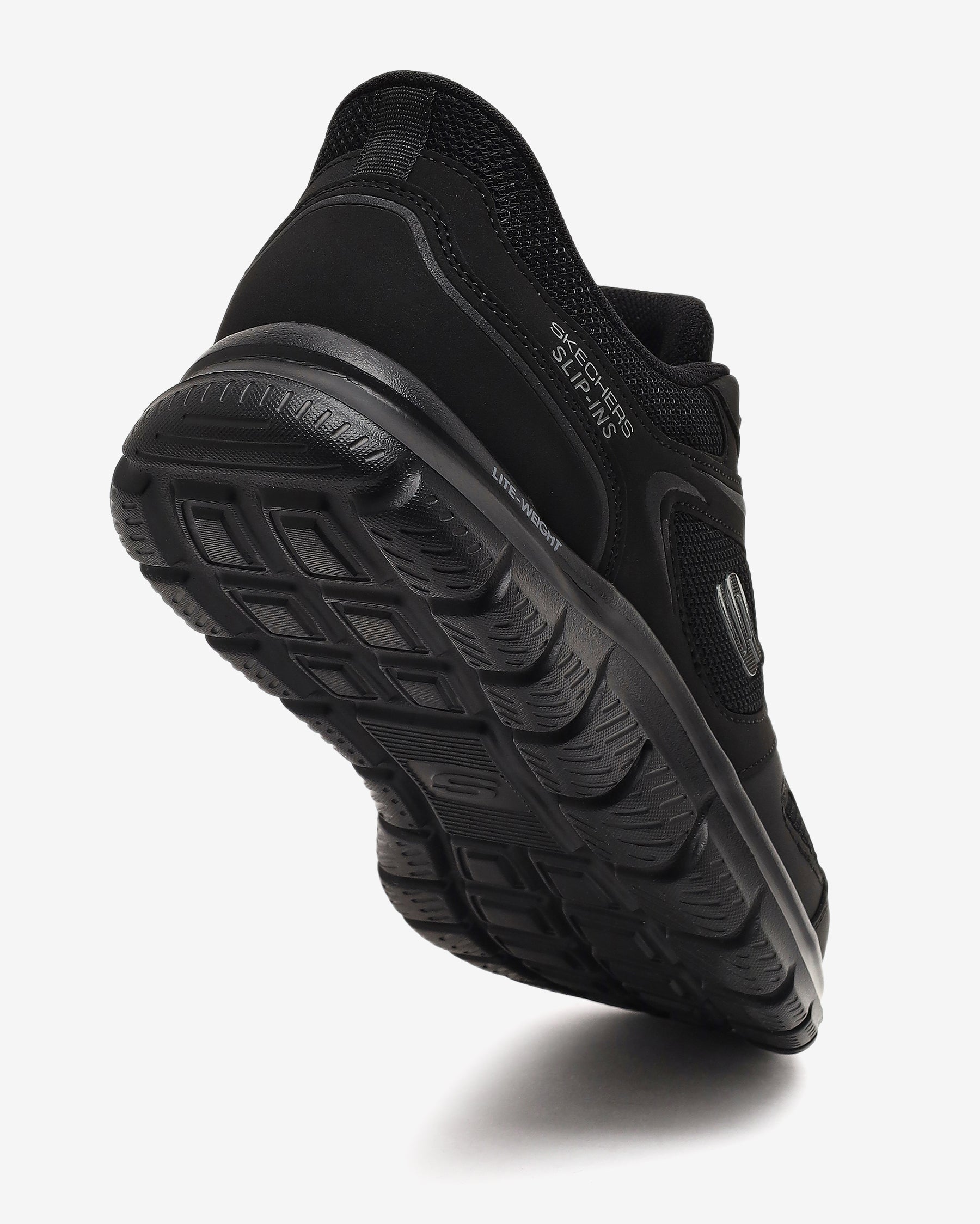 Skechers Track Ezral Erkek Siyah Sneaker