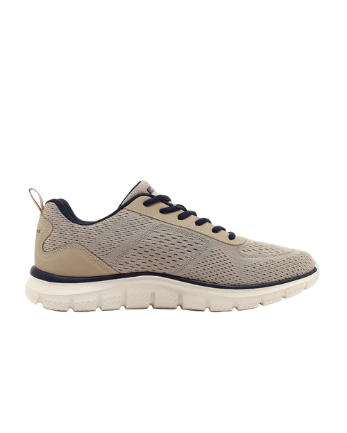 Skechers Leshur Erkek Koşu Ayakkabısı - Gri