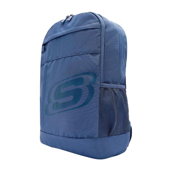 Skechers U Mavi Unisex Sırt Çantası
