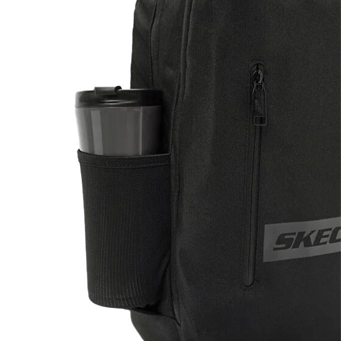 Skechers U Siyah Unisex Sırt Çantası