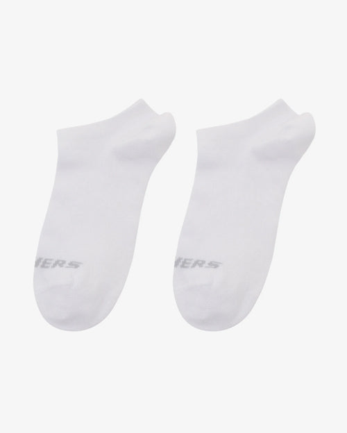 Skechers Essential 3 Pack Unisex Çorap - Beyaz