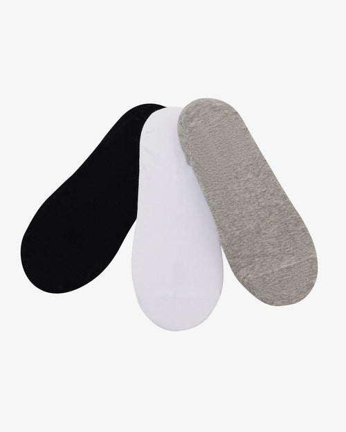 Skechers Essential 3 Pack Unisex Çorap - Çok Renkli
