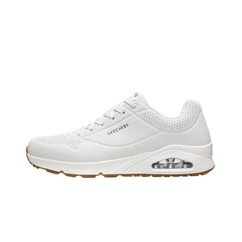 Skechers Uno Stand On Air Erkek Sneaker - Beyaz