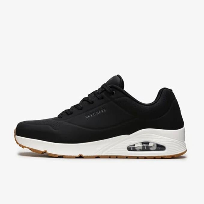 Skechers Uno Stand On Air Siyah Erkek Sneaker