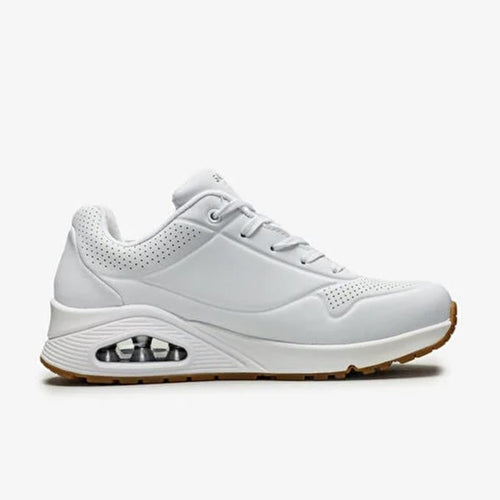 Skechers Uno Stand On Air Kadın Sneaker - Beyaz