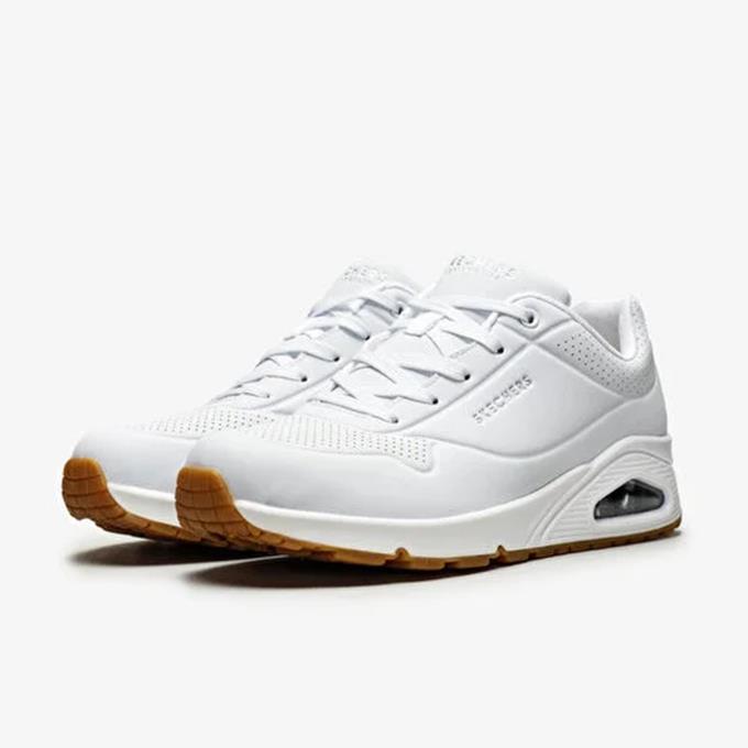 Skechers  Uno Stand On Air Beyaz Kadın Sneaker