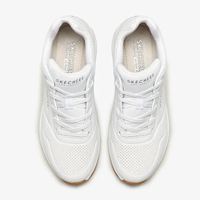 Skechers  Uno Stand On Air Beyaz Kadın Sneaker