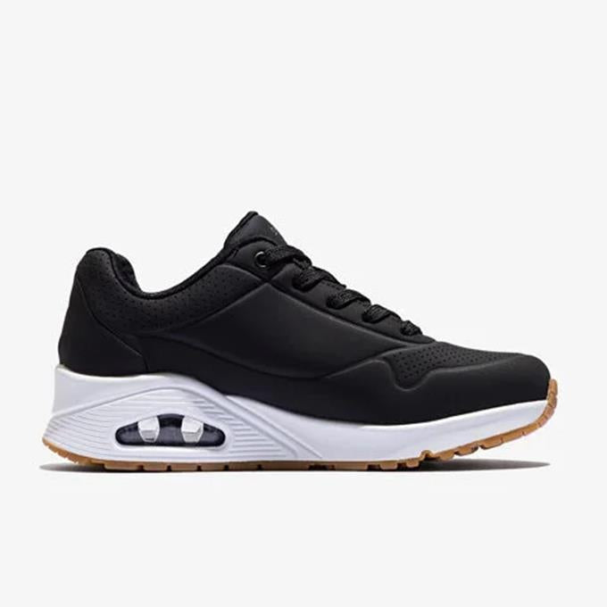 Skechers Uno -Stand On Air Kadın Siyah Sneaker