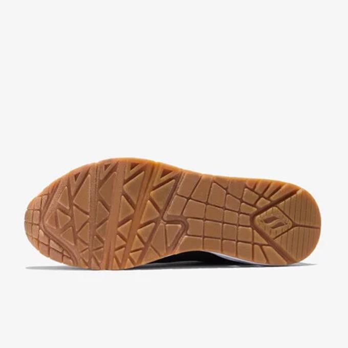 Skechers Uno -Stand On Air Kadın Siyah Sneaker