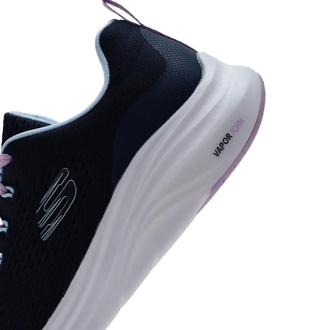 Skechers Vapor Foam  -  Fresh Trend Kadın Lacivert/Lavanta Koşu - Yürüyüş Ayakkabısı