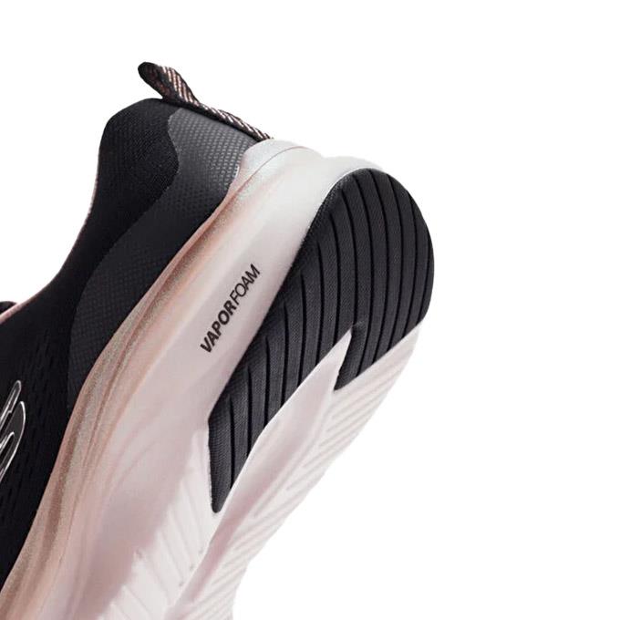 Skechers Vapor Foam - Midnight Glimmer Midnight Glimmer Çok Renkli Kadın Koşu Ayakkabısı