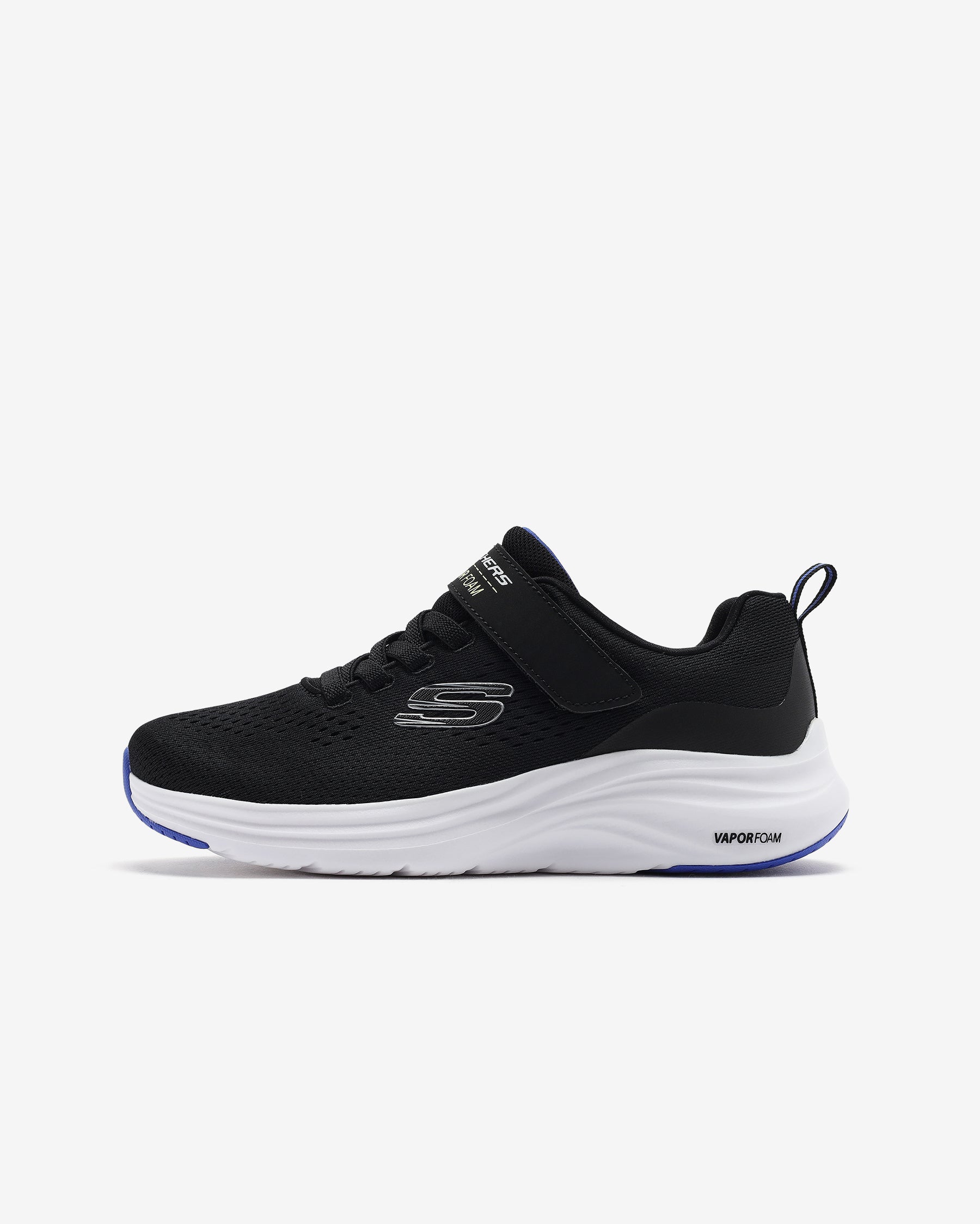 Skechers Vapor Foam Siyah Çocuk - Erkek Sneaker