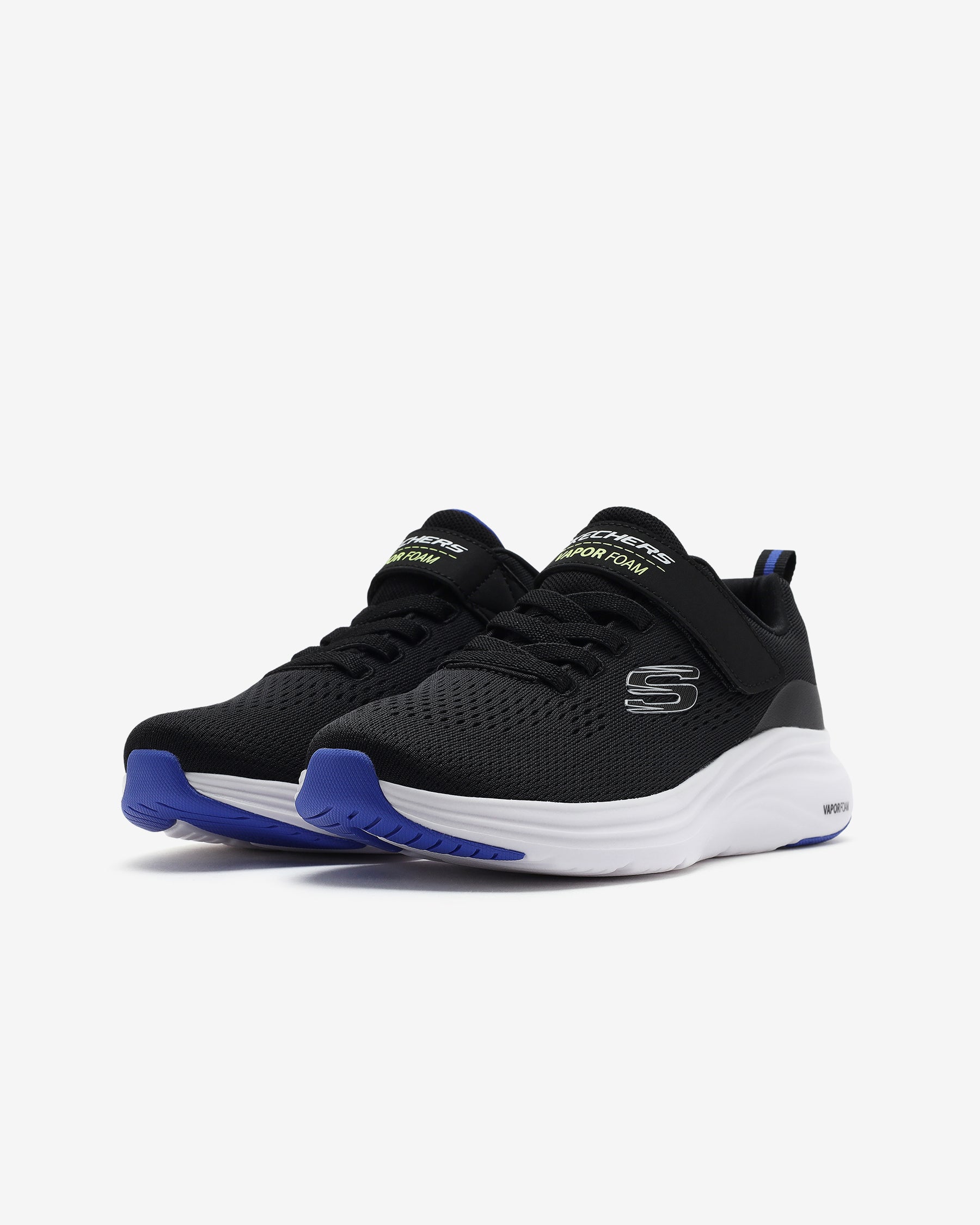 Skechers Vapor Foam Siyah Çocuk - Erkek Sneaker