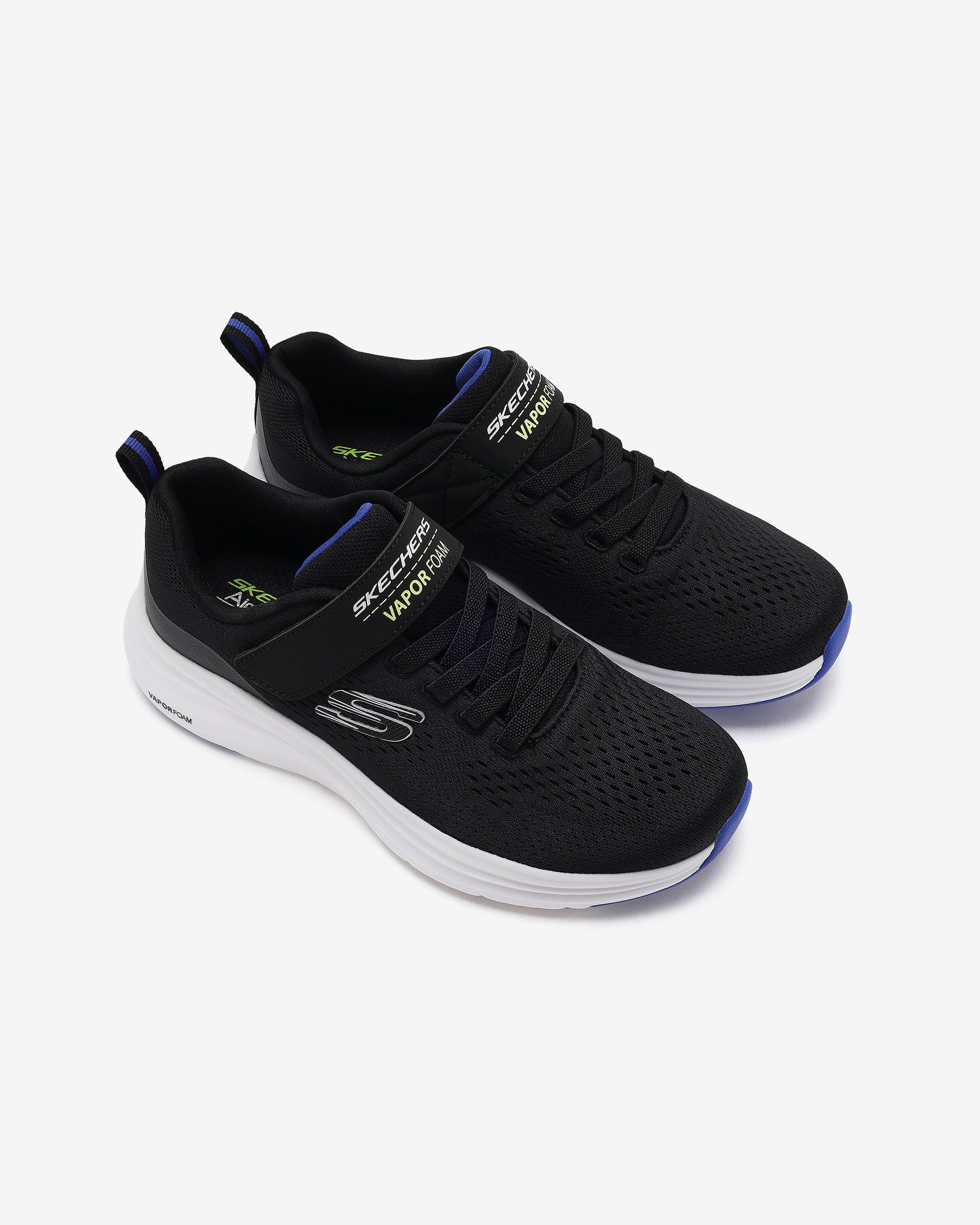 Skechers Vapor Foam Siyah Çocuk - Erkek Sneaker