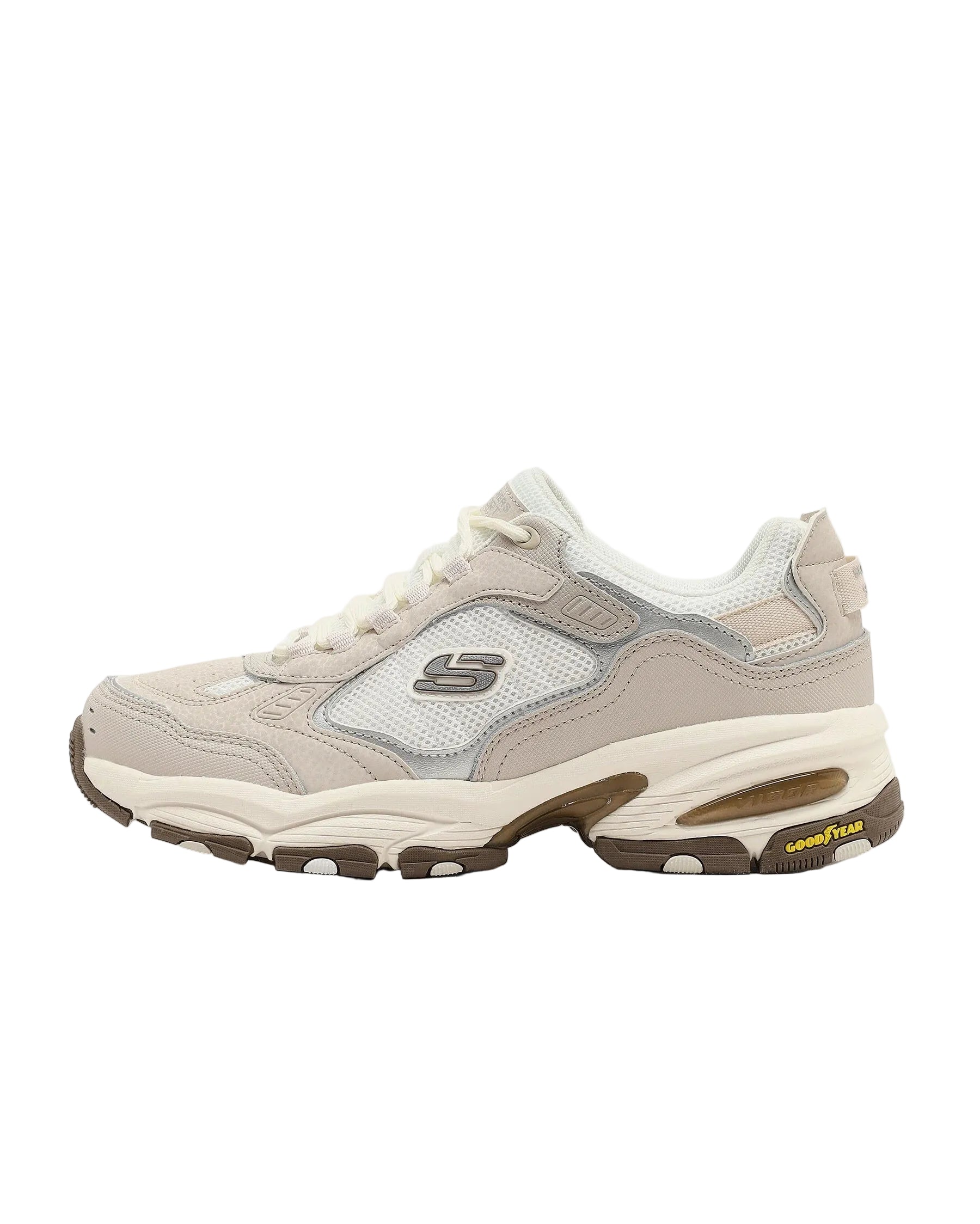Skechers Vigor 3.0 Kadın Outdoor Ayakkabı - Bej