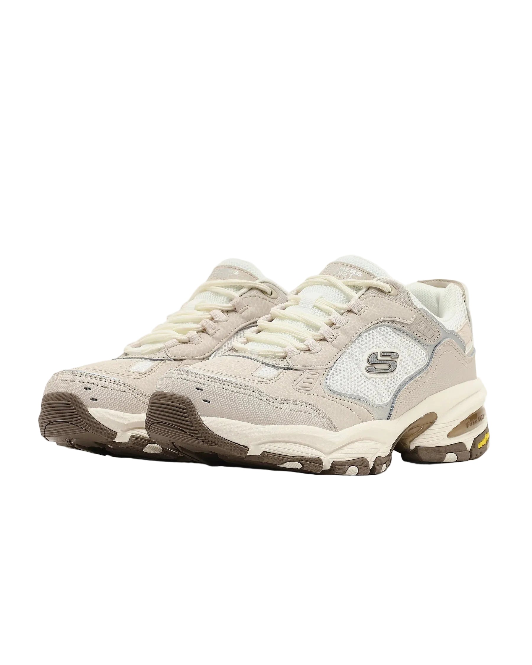 Skechers Vigor 3.0 Kadın Outdoor Ayakkabı - Bej