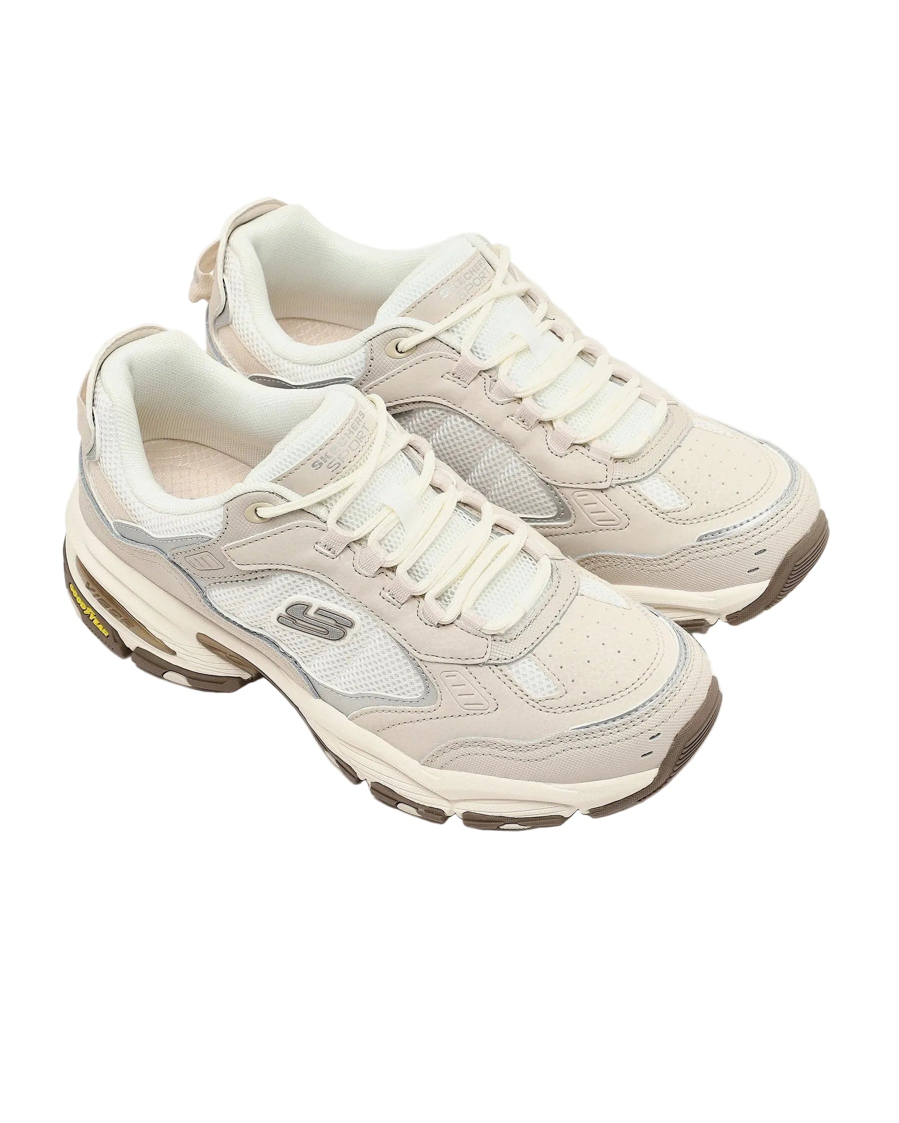 Skechers Vigor 3.0 Kadın Outdoor Ayakkabı - Bej