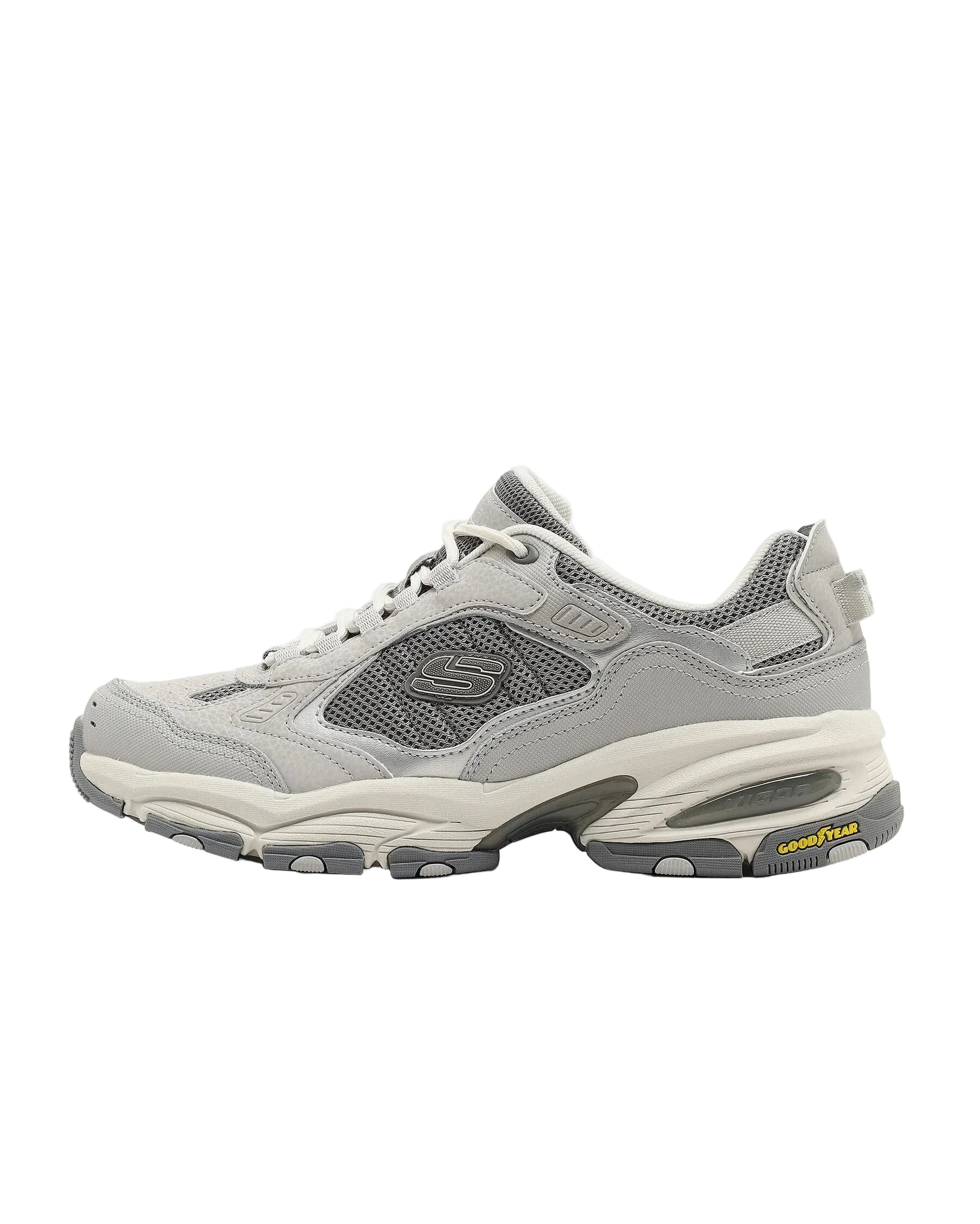 Skechers Vigor 3.0 Kadın Outdoor Ayakkabı - Gri