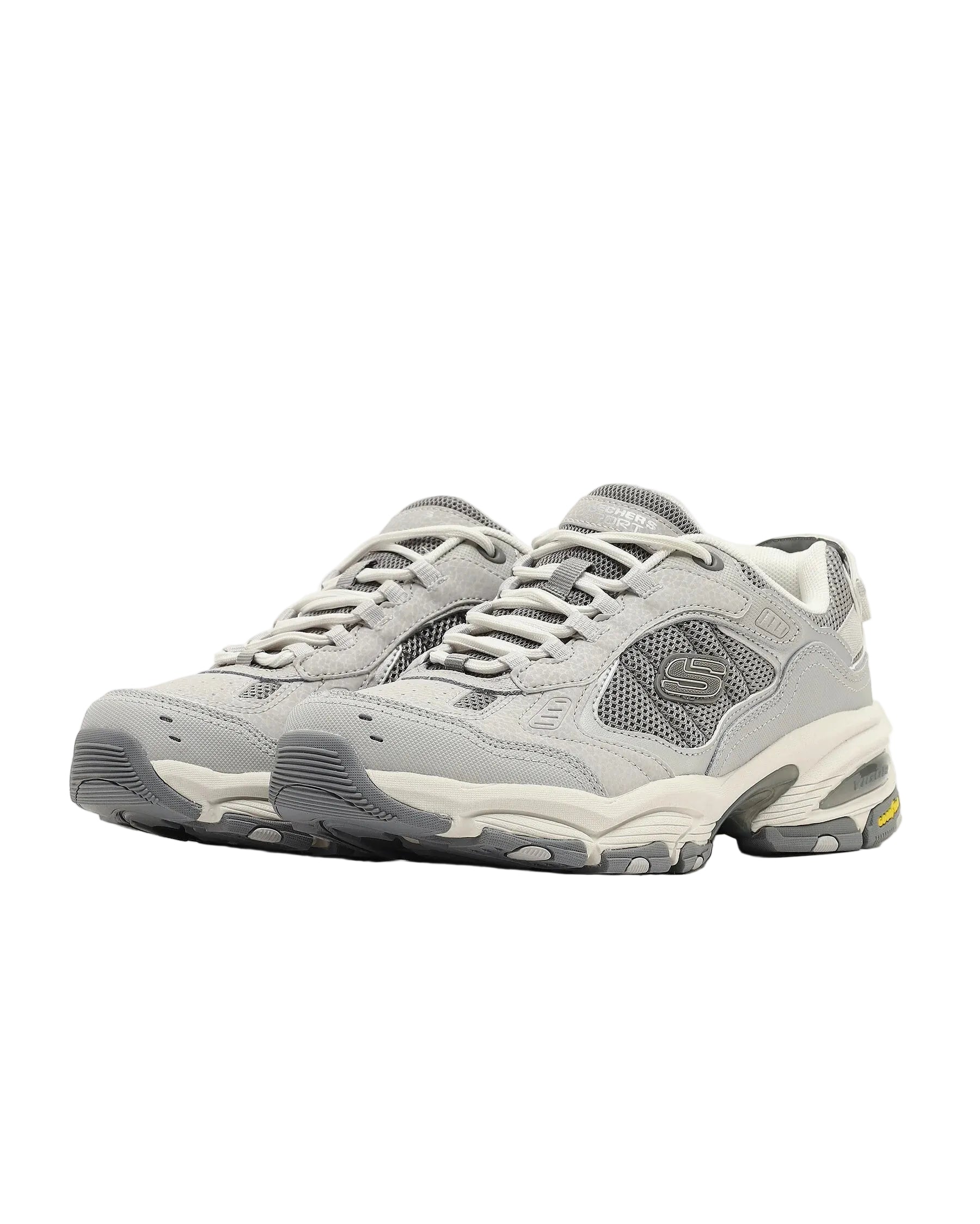 Skechers Vigor 3.0 Kadın Outdoor Ayakkabı - Gri