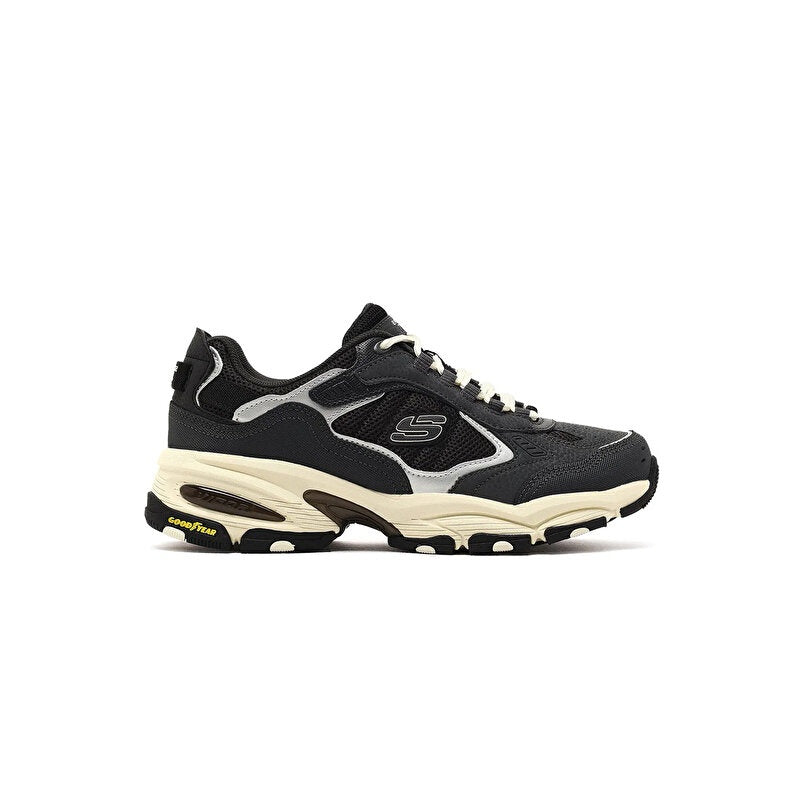 Skechers Vigor 3.0 Kadın Outdoor Ayakkabı - Siyah