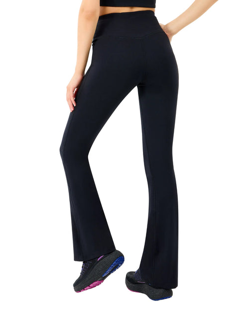Skechers Basic Flare Kadın Tayt - Siyah - görsel 2