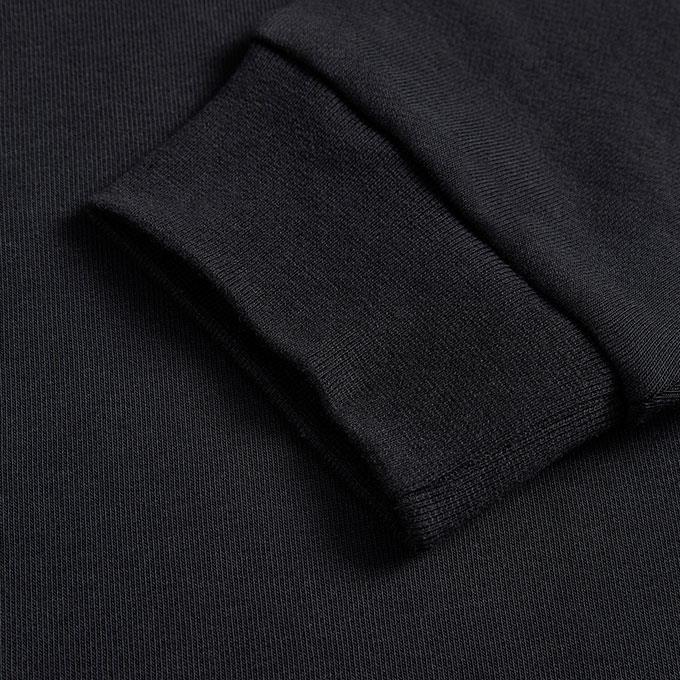 Skechers Essential Crewneck Siyah Kadın Sweatshirt