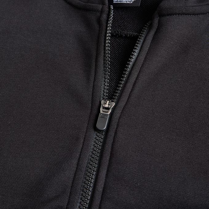 Skechers Essential Full Zip Siyah Kadın Sweatshirt