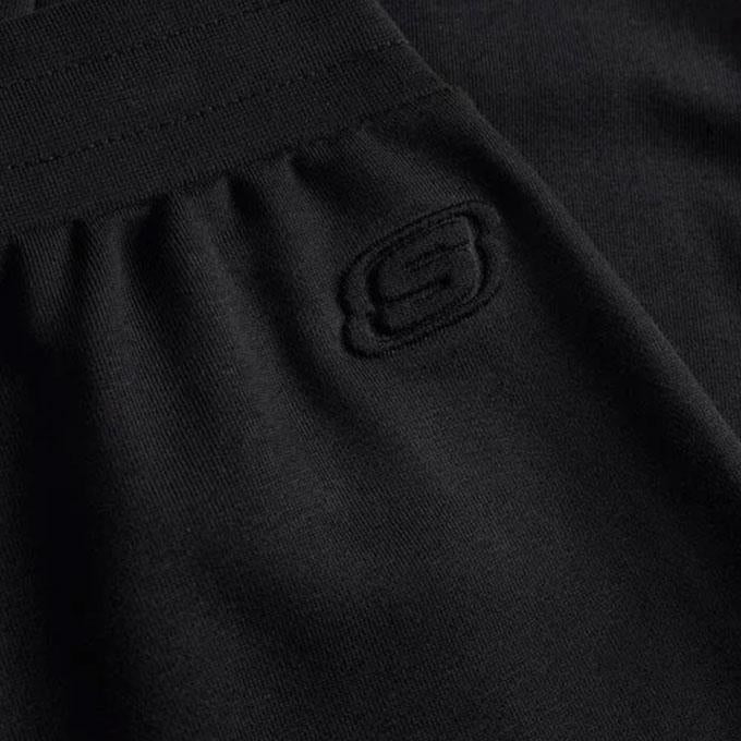 Skechers Essential Jogger Siyah Kadın Eşofman Altı