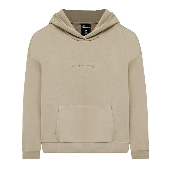 Skechers Essential Siyah Kadın Sweatshirt