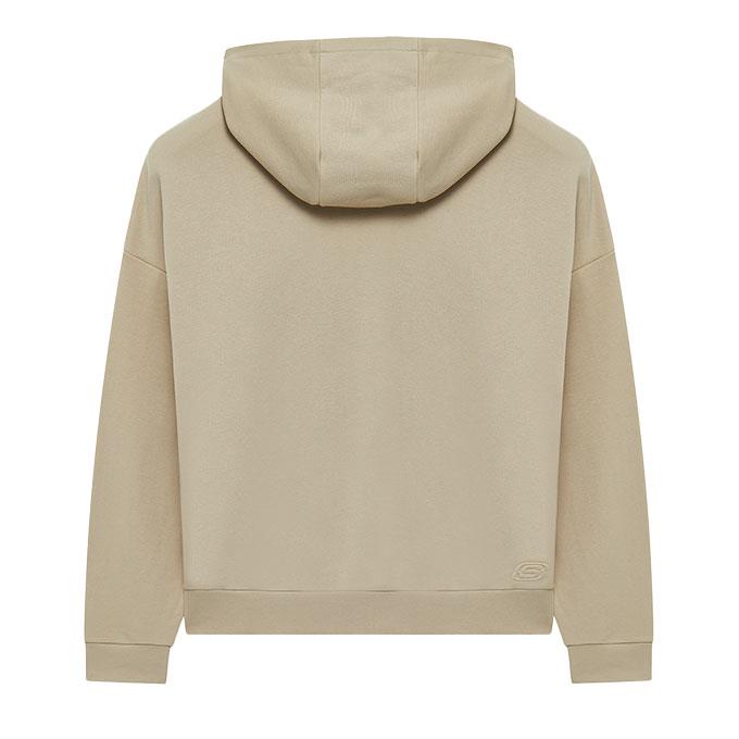 Skechers Essential Siyah Kadın Sweatshirt