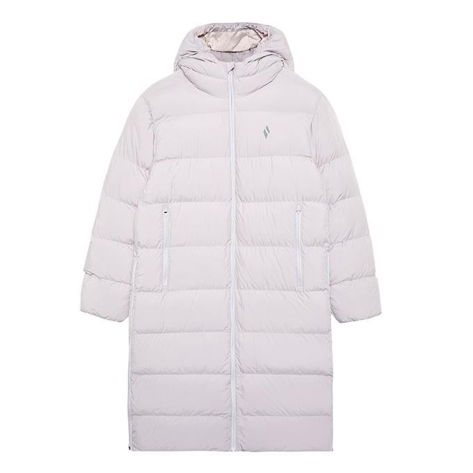 Skechers Outerwear Gri Kadın Mont