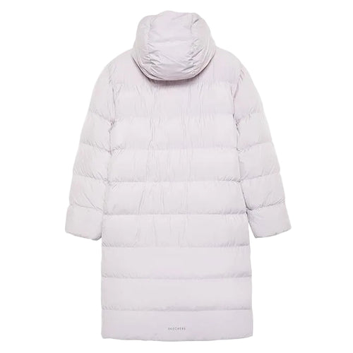 Skechers Outerwear Kadın Mont - Gri