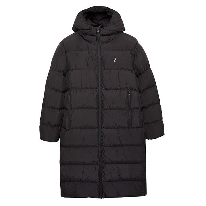 Skechers Outerwear Siyah Kadın Mont