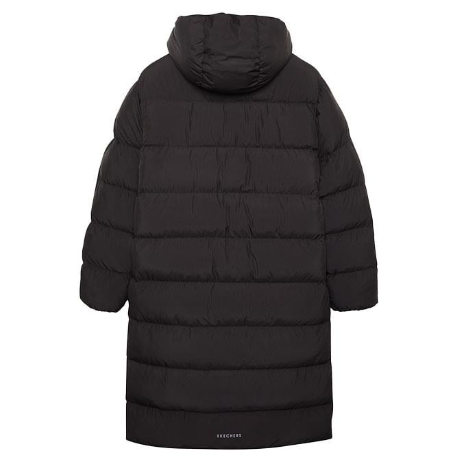 Skechers Outerwear Siyah Kadın Mont